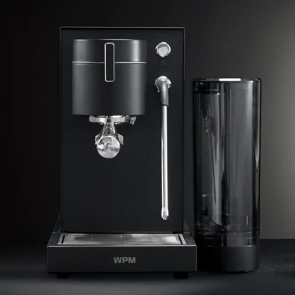 WPM PRIMUS Espressomaschine – Dual Thermoblock Hybrid System, Gear Pump, Pressure Profiling