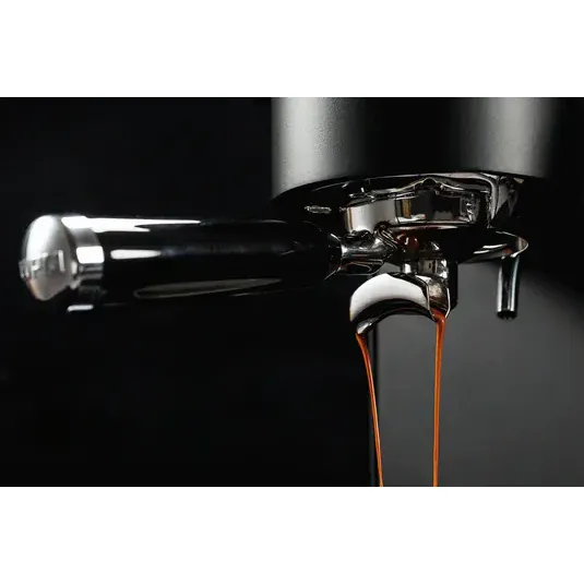 WPM PRIMUS Espressomaschine – Dual Thermoblock Hybrid System, Gear Pump, Pressure Profiling