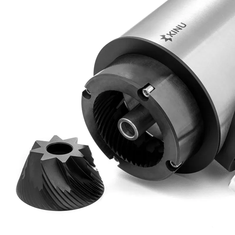 Kinu M68 V2 Tabletop Kaffemühle