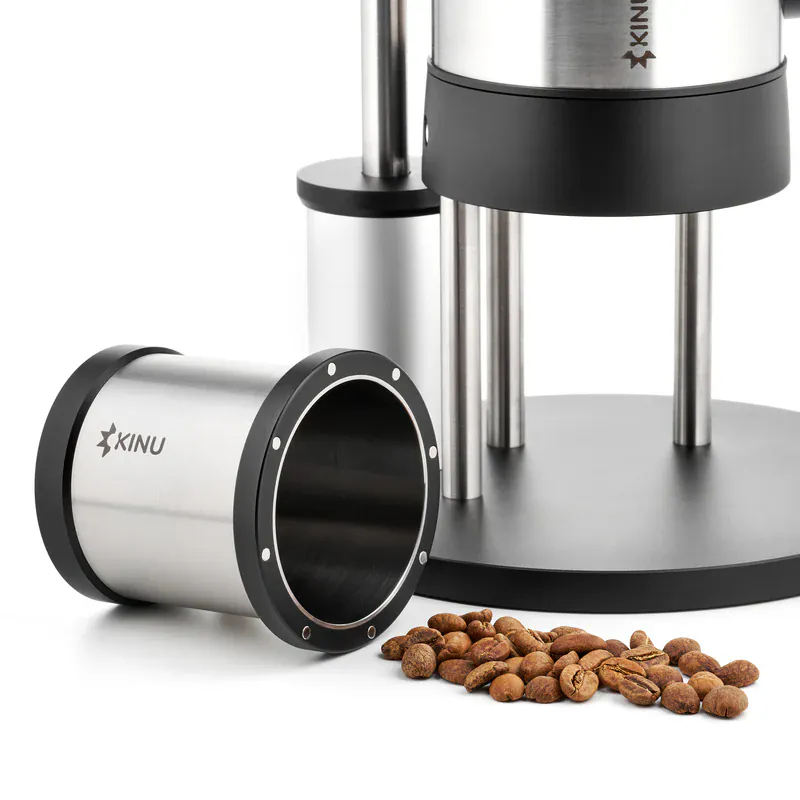 Kinu M68 V2 Tabletop Kaffemühle