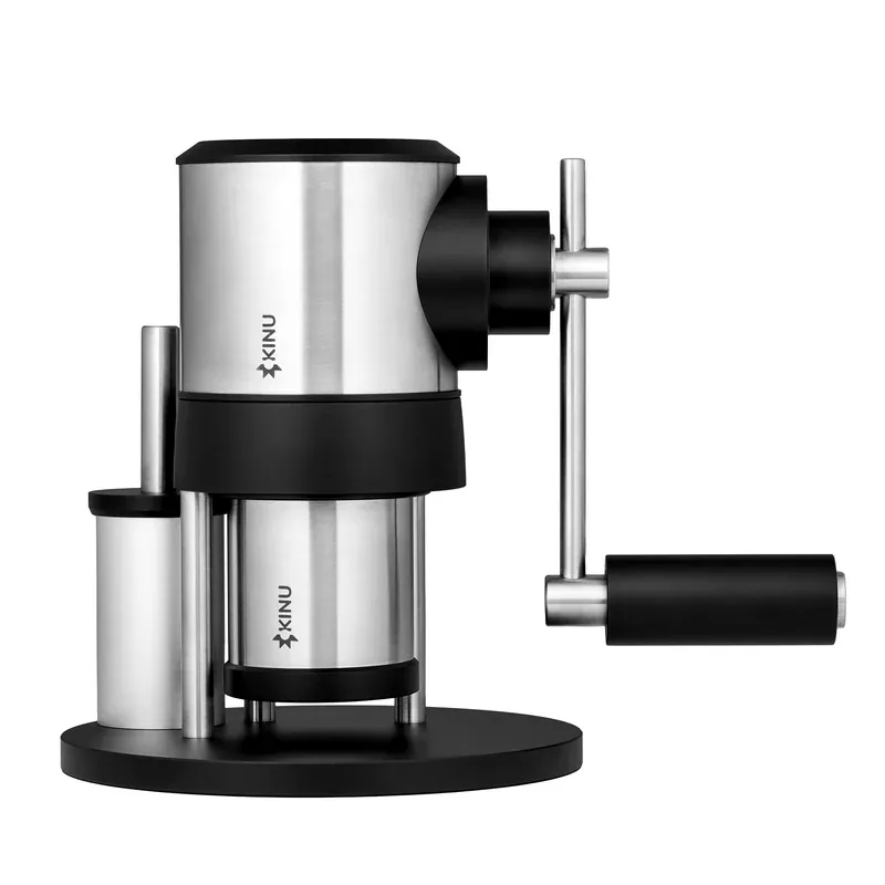 Kinu M68 V2 Tabletop Kaffemühle