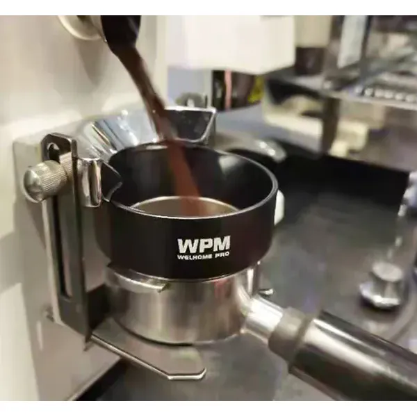 WPM Dosiertrichter (Dosing Funnel) – Schluss mit Kaffeepulver-Chaos!