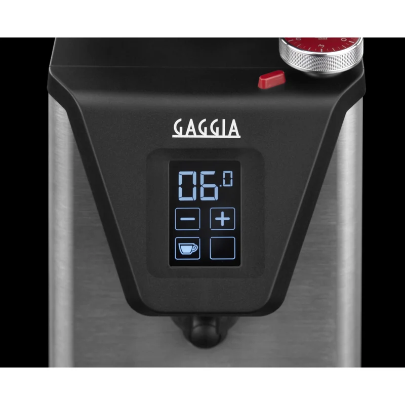 Gaggia MDF55 Kaffeemühle – Dein Design komplett