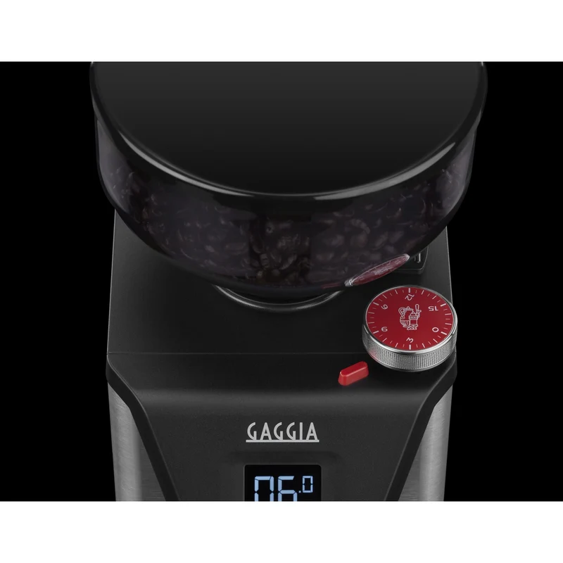 Gaggia MDF55 Kaffeemühle – Dein Design komplett