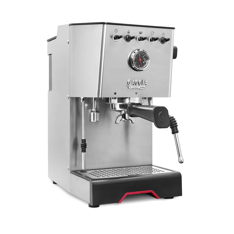 Gaggia Classic GT Inox (EG3500/10) – Die Dual-Boiler-Revolution für deine Küche