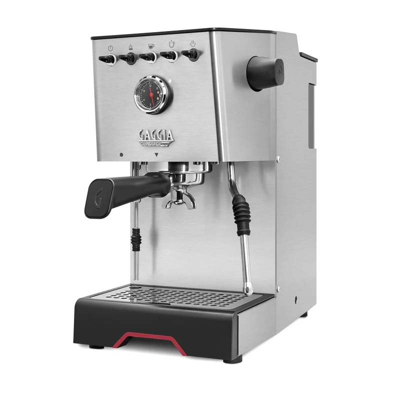 Gaggia Classic GT Inox (EG3500/10) – Die Dual-Boiler-Revolution für deine Küche