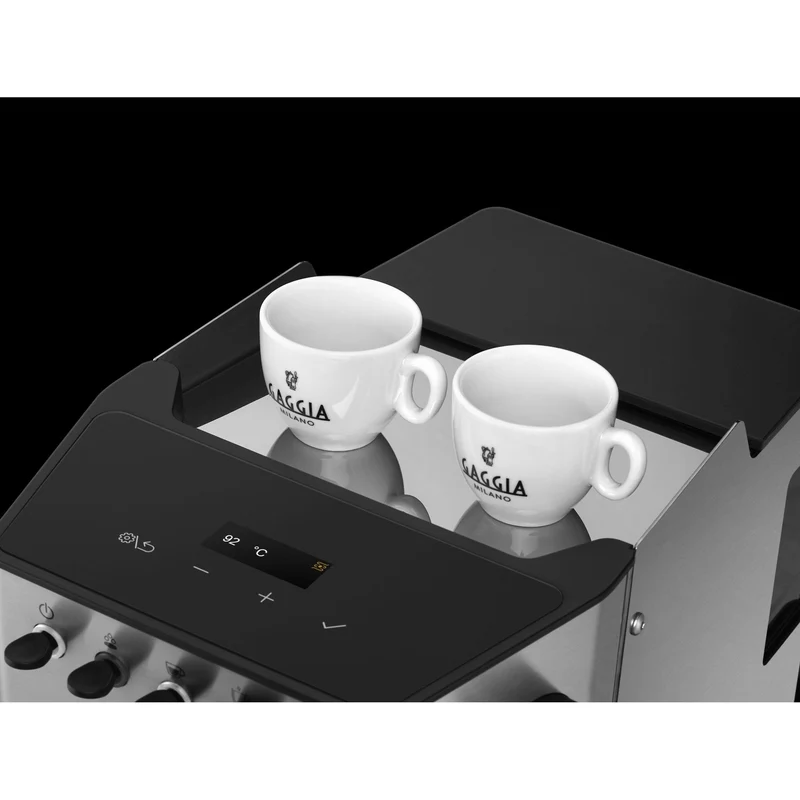 Gaggia Classic GT Inox (EG3500/10) – Die Dual-Boiler-Revolution für deine Küche