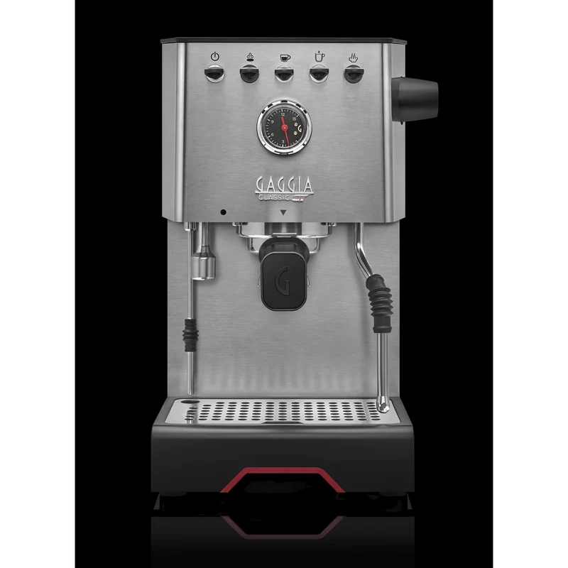 Gaggia Classic GT Inox (EG3500/10) – Die Dual-Boiler-Revolution für deine Küche