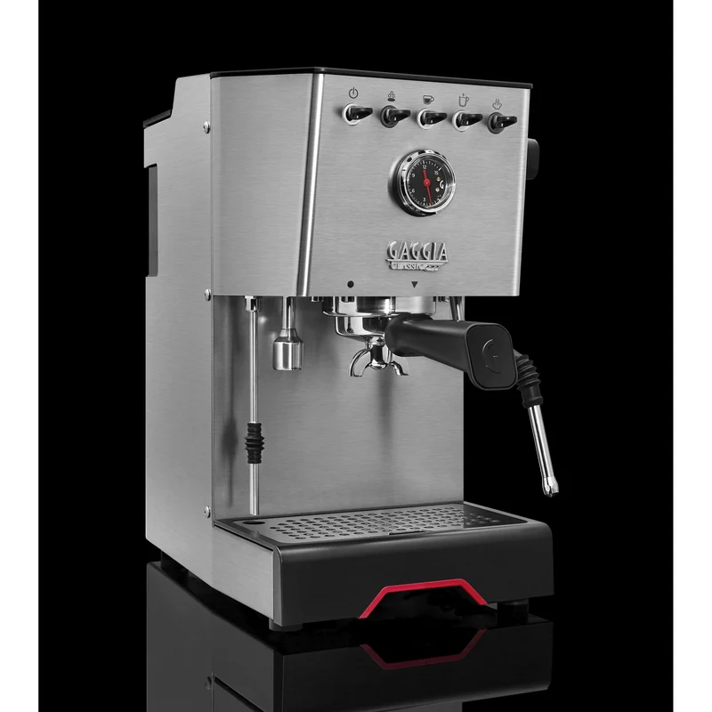 Gaggia Classic GT Inox (EG3500/10) – Die Dual-Boiler-Revolution für deine Küche