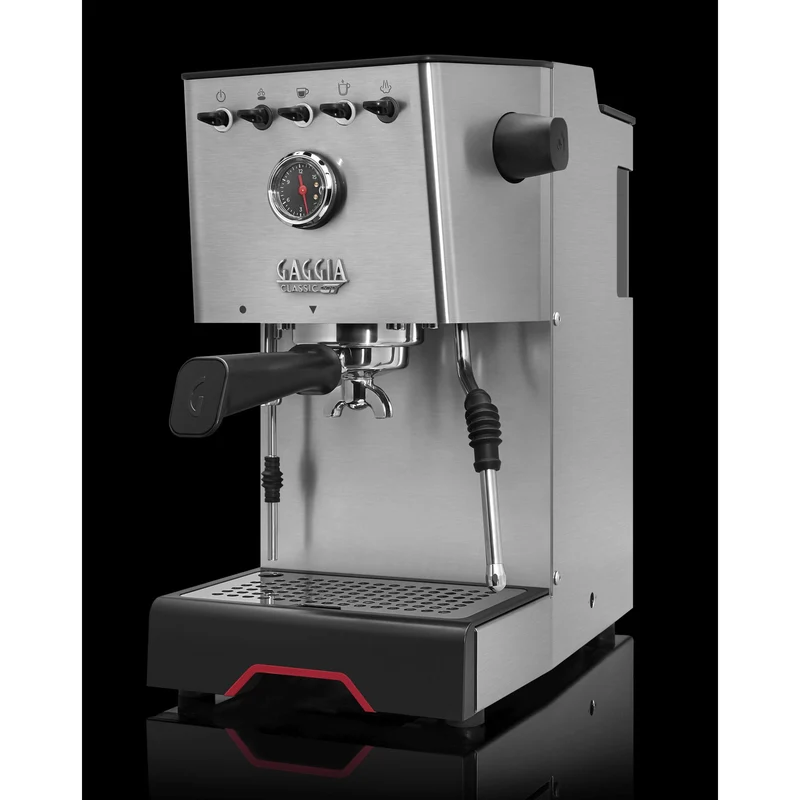 Gaggia Classic GT Inox (EG3500/10) – Die Dual-Boiler-Revolution für deine Küche