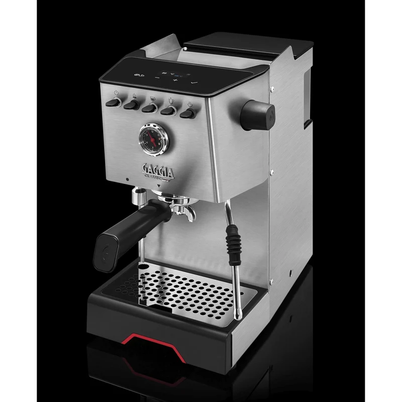 Gaggia Classic GT Inox (EG3500/10) – Die Dual-Boiler-Revolution für deine Küche