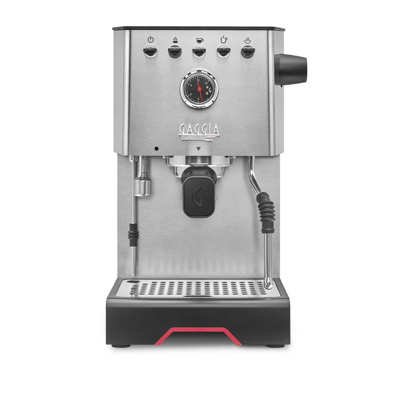 Gaggia Classic GT Inox (EG3500/10) – Die Dual-Boiler-Revolution für deine Küche