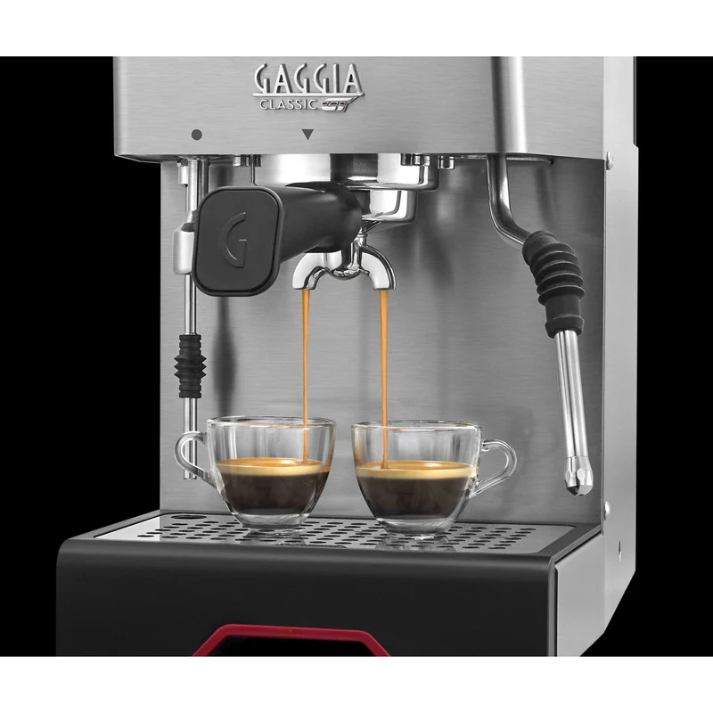 Gaggia Classic GT Inox (EG3500/10) – Die Dual-Boiler-Revolution für deine Küche