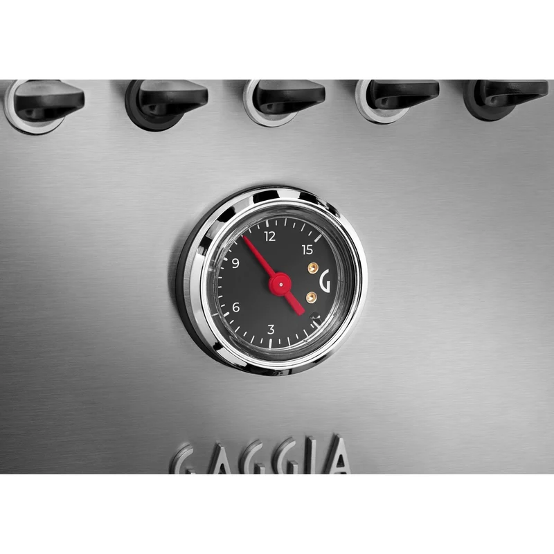 Gaggia Classic GT Inox (EG3500/10) – Die Dual-Boiler-Revolution für deine Küche