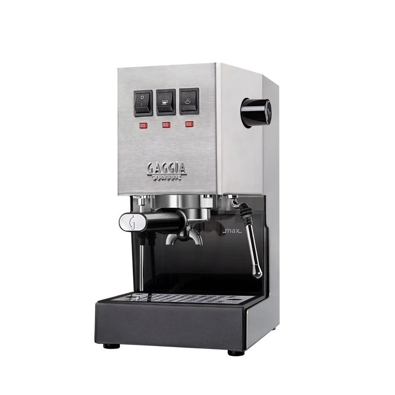 Gaggia Classic Evo Pro E24 – Die Siebträger-Ikone neu erfunden