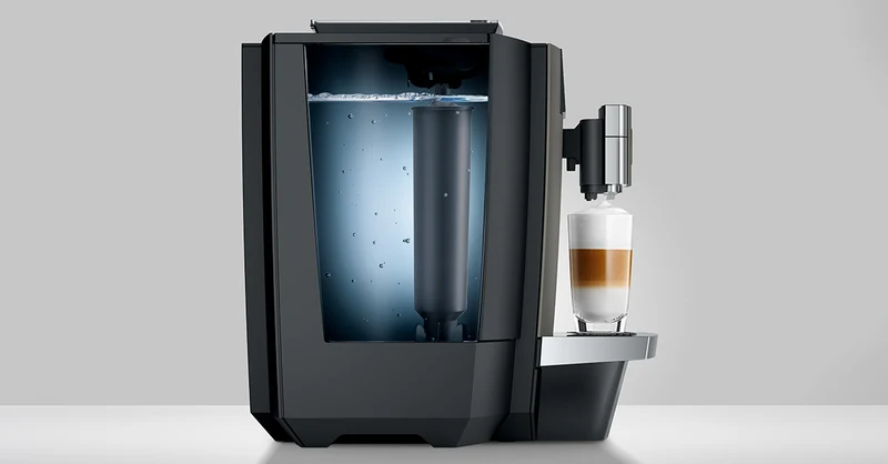 JURA - X10 DARK INOX