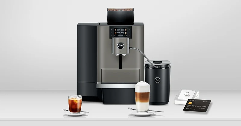 JURA - X10 DARK INOX