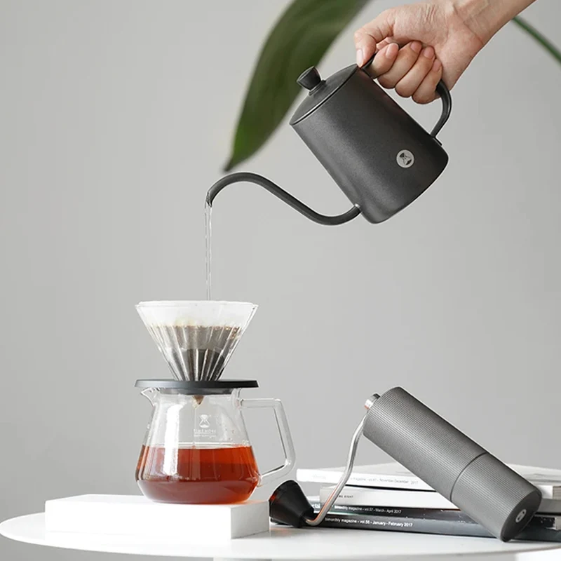 TimeMore - C3S Small coffee suitcase