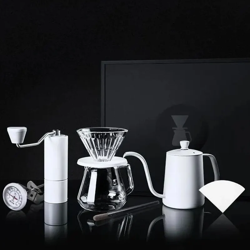 TimeMore - C3S Pour Over Set Fish 03