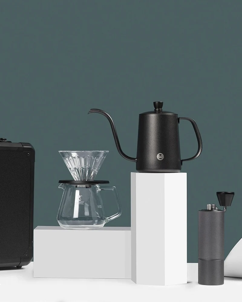TimeMore - C3S Pour Over Set Fish 03