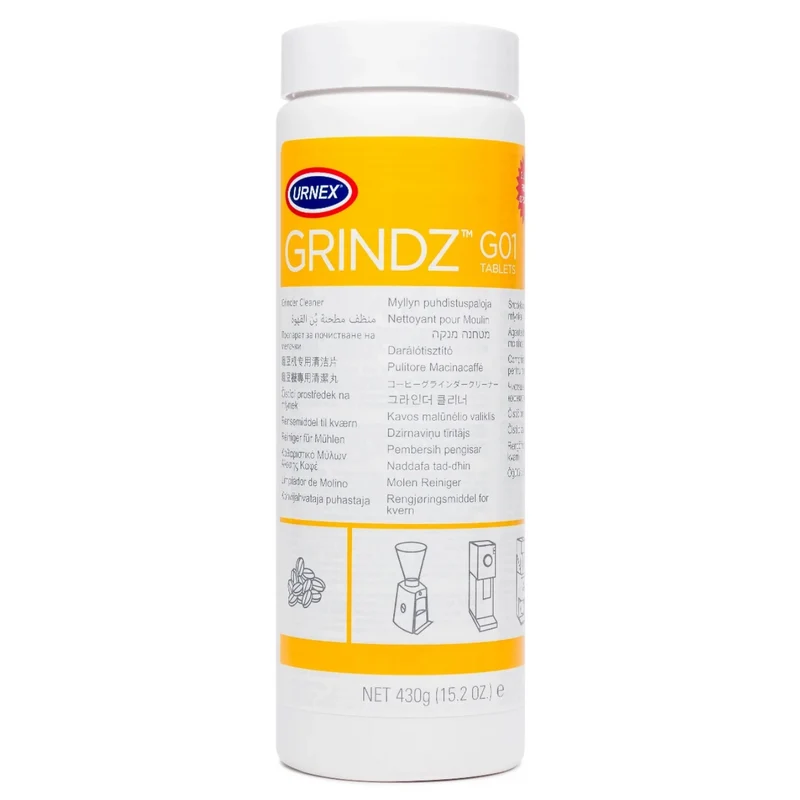 Urnex - Grindz Grinder Cleaning Tablet