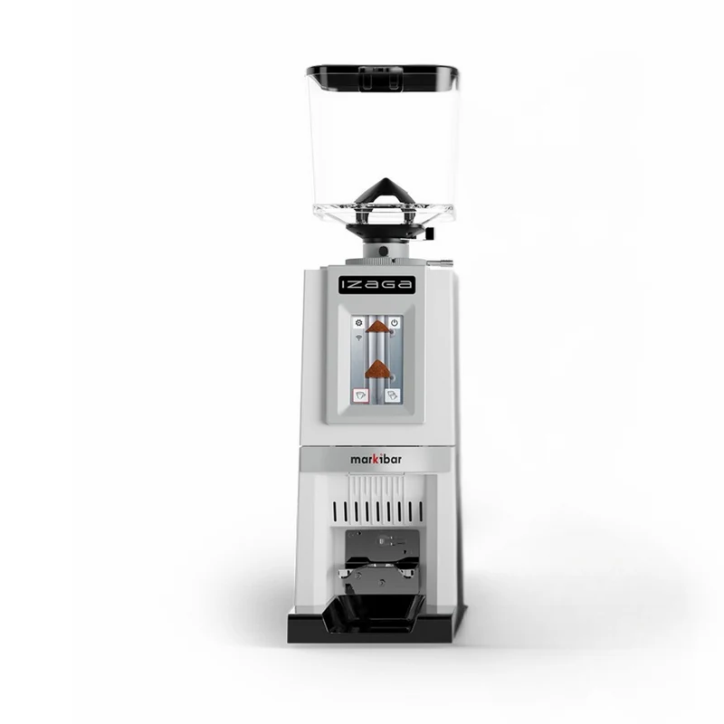 Markibar - Izaga TFT Commercial Espresso Grinder (White)