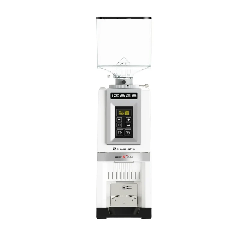 Markibar - Izaga W Commercial Espresso Grinder (White)
