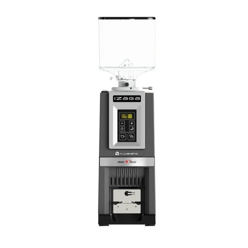Markibar - Izaga W Commercial Espresso Grinder (Black)