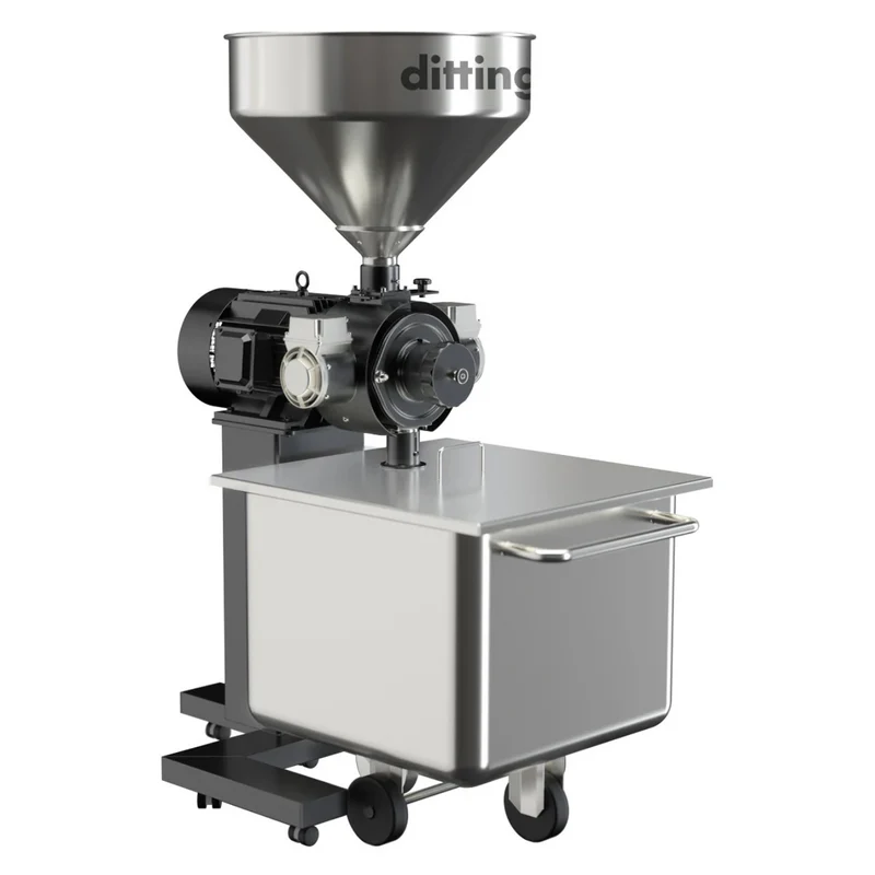 Ditting - 1827 High Volume Industrial Grinder (Hard Metal) Tungsten Carbide