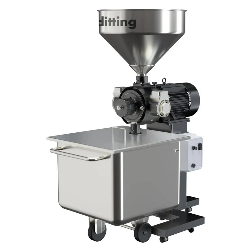 Ditting - 1827 High Volume Industrial Grinder (Hard Metal) Tungsten Carbide