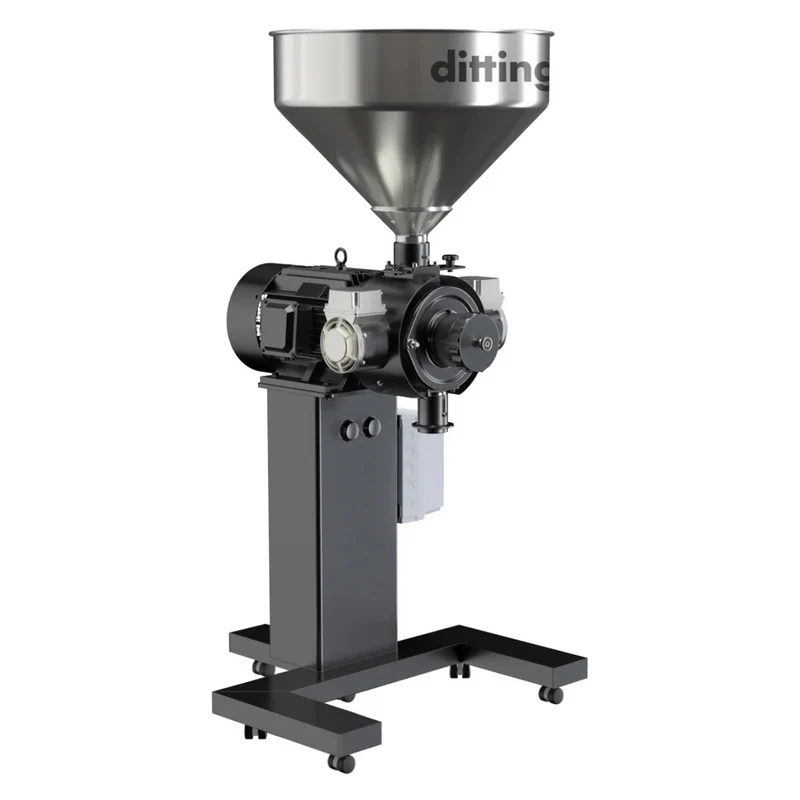 Ditting - 1827 High Volume Industrial Grinder (Hard Metal) Tungsten Carbide