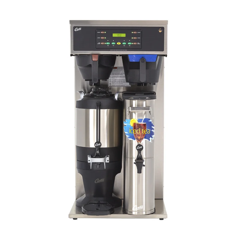 Wilbur Curtis - Twin Hi-Volume Combo Brewer