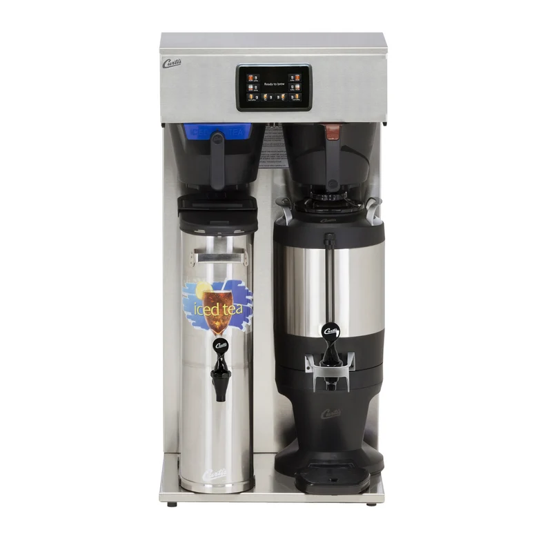Wilbur Curtis - G4 Twin Tea/Coffee Combo Brewer