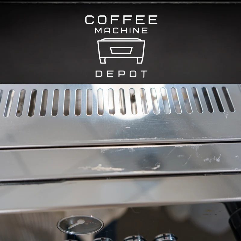 La Marzocco GB5 S AV 3 Group- Custom White (Open Box) **SOLD*
