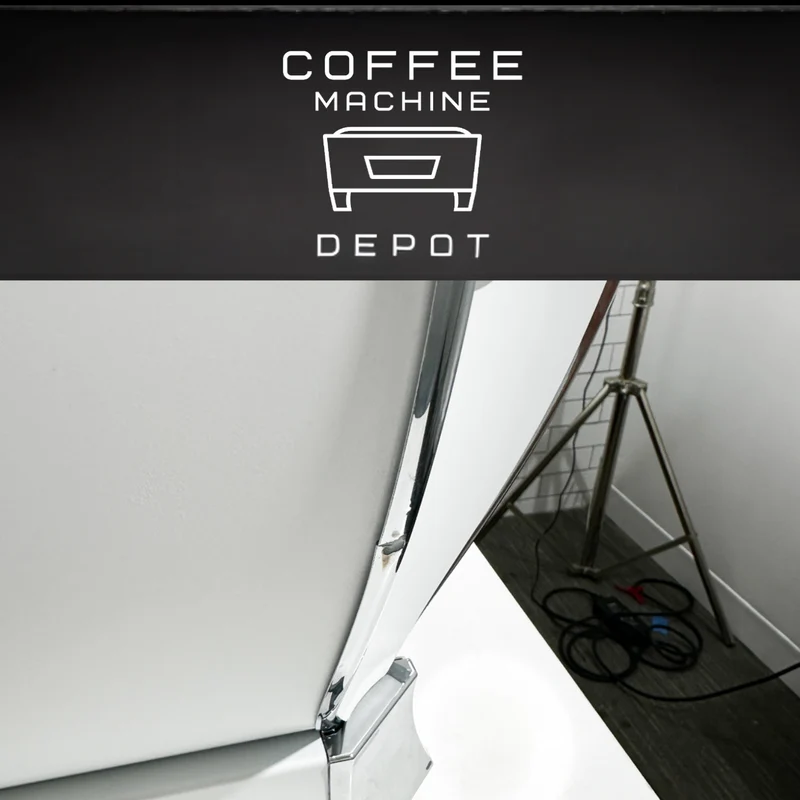 La Marzocco GB5 S AV 3 Group- Custom White (Open Box) **SOLD*