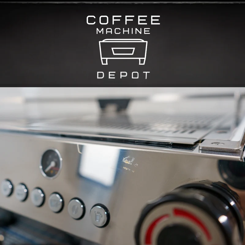 La Marzocco GB5 S AV 3 Group- Custom White (Open Box) **SOLD*