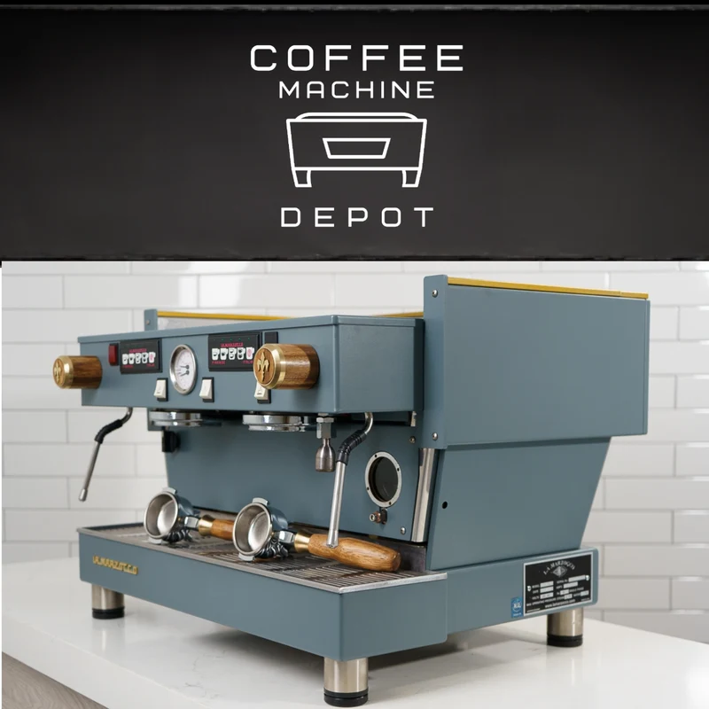 La Marzocco - Linea Classic AV 2 Group Commercial Espresso Machine - Custom (2-3 week lead time)