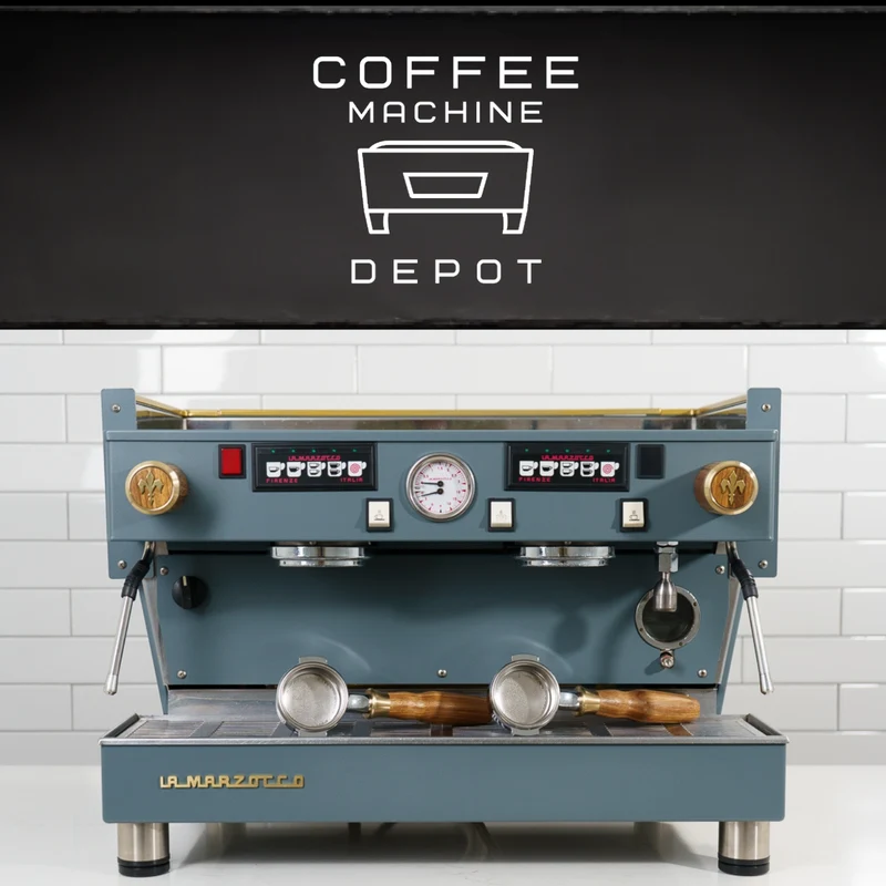 La Marzocco - Linea Classic AV 2 Group Commercial Espresso Machine - Custom (2-3 week lead time)