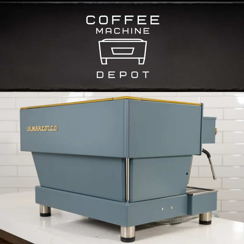 La Marzocco - Linea Classic AV 2 Group Commercial Espresso Machine - Custom (2-3 week lead time)