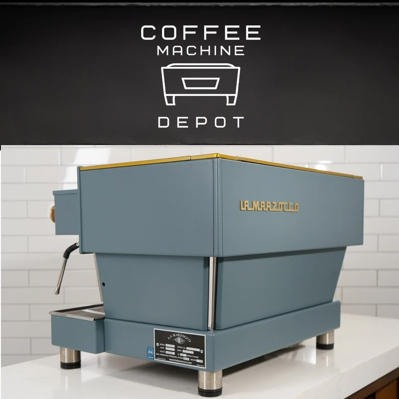 La Marzocco - Linea Classic AV 2 Group Commercial Espresso Machine - Custom (2-3 week lead time)