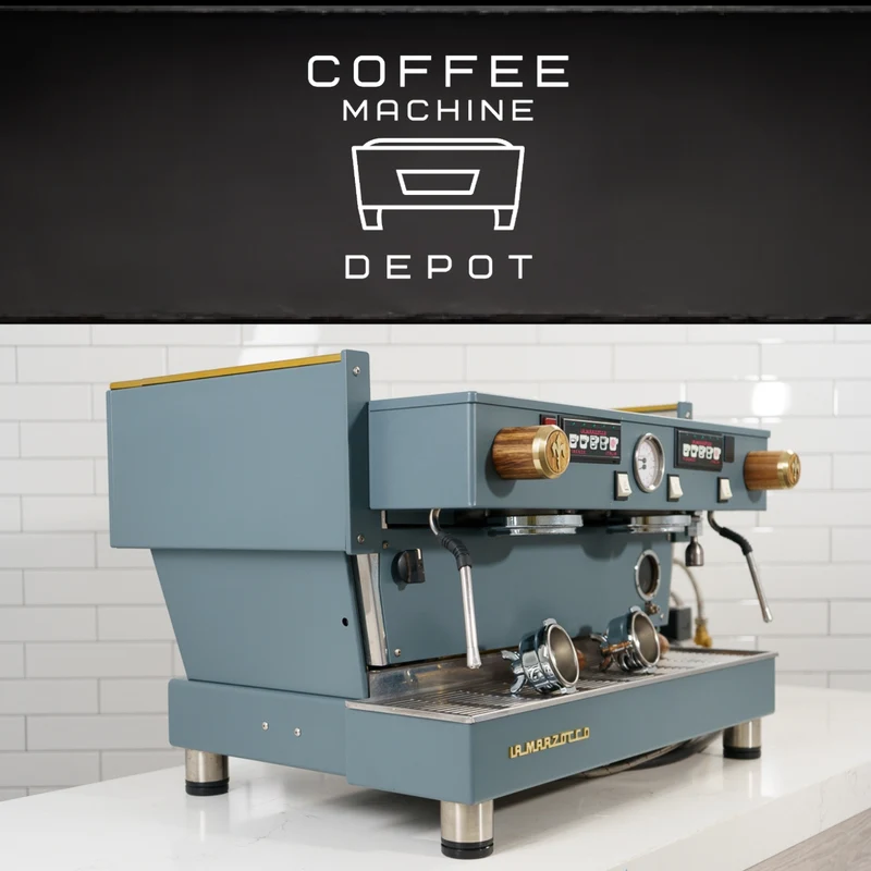 La Marzocco - Linea Classic AV 2 Group Commercial Espresso Machine - Custom (2-3 week lead time)