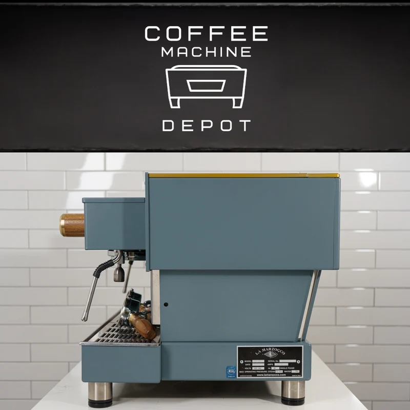 La Marzocco - Linea Classic AV 2 Group Commercial Espresso Machine - Custom (2-3 week lead time)