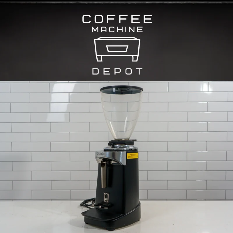 Ceado E37T Commercial Espresso Grinder