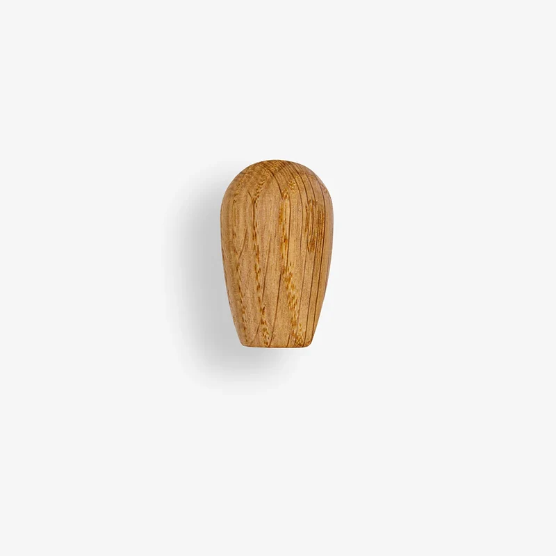 Kipphebel aus Holz für Bezzera Espressomaschinen mit E61-Brühgruppe