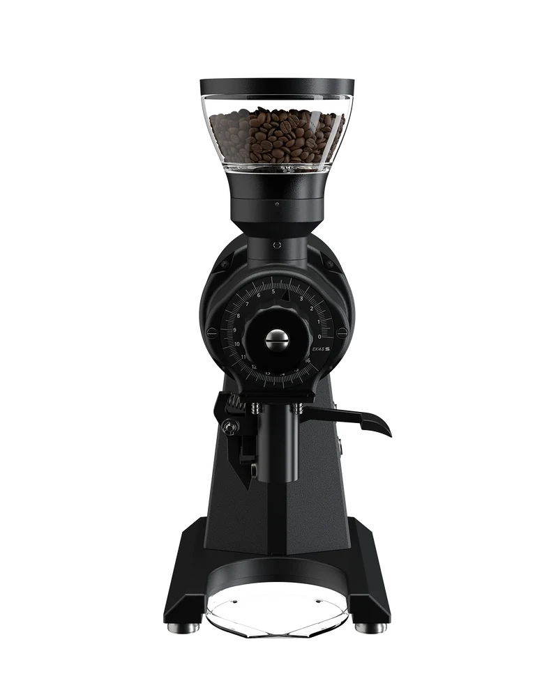 Mahlkönig EK43s – Profi Allround-Kaffeemühle mit Premium-Mahlscheiben