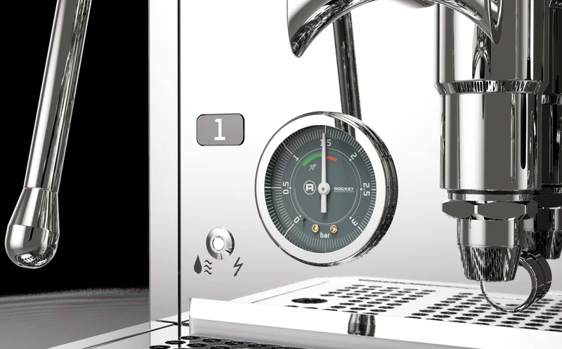 Rocket Espresso Mozzafiato Fast V