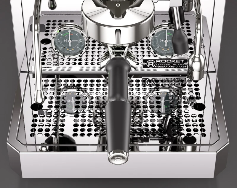 Rocket Espresso Mozzafiato Fast V