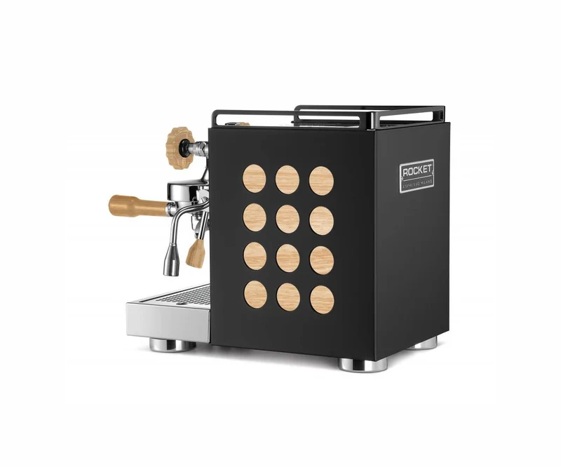Rocket Appartamento 2.0 Siebträgermaschine + 1kg Bohnen nach Wahl