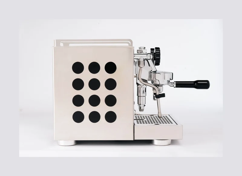 Rocket Appartamento 2.0 Siebträgermaschine + 1kg Bohnen nach Wahl