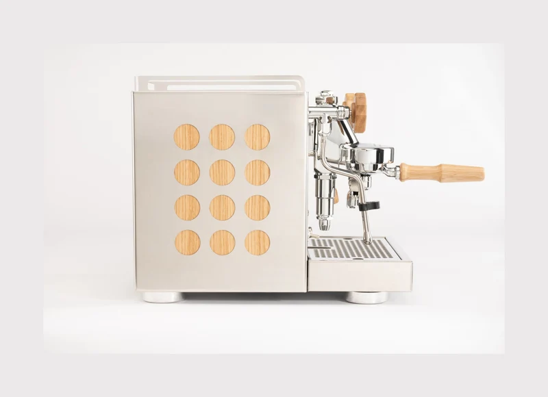 Rocket Appartamento 2.0 Siebträgermaschine + 1kg Bohnen nach Wahl